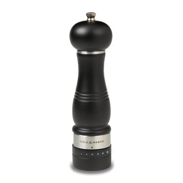 Cole & Mason Ardingly Carbon Pepper Mill